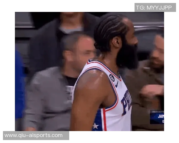 43分赛季新高!哈登迎着两人扑防轰进3+1,对手赔上一级恶犯 43分赛季新高!哈登迎着两人扑防轰进3+1,对手赔上一级恶犯