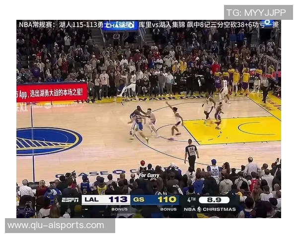 NBA杯战报:库里空砍38分&小杨未登场,开拓者127-123勇士的激烈较量引发热议 NBA杯战报:库里空砍38分&小杨未登场,开拓者127-123勇士的激烈较量引发热议