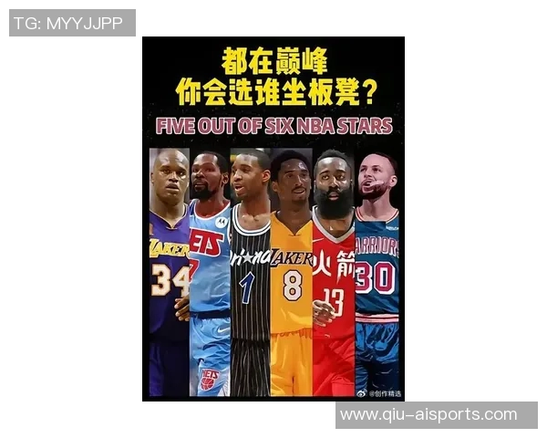 NBA公认5大“坦克”后卫，科比麒麟臂不输姚明威少肌肉似刀刻