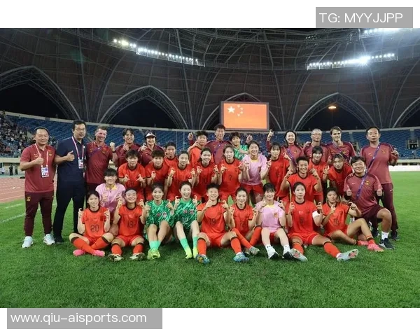 中国女足U20澳运之旅:三战全胜晋级女足亚洲杯正赛的辉煌瞬间 中国女足U20澳运之旅:三战全胜晋级女足亚洲杯正赛的辉煌瞬间