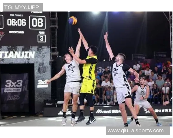 3X3篮球闪耀奥运舞台粤篮力量崛起谋求荣耀