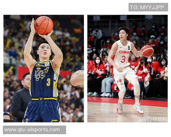 广东队撑起新一代男篮胡明轩的个人进步令人欣喜