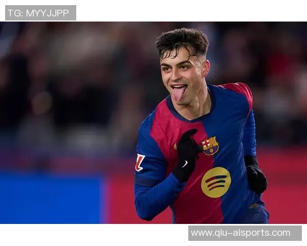 里程碑，佩德里本场的进球为弗里克治下巴萨各项赛事第200球