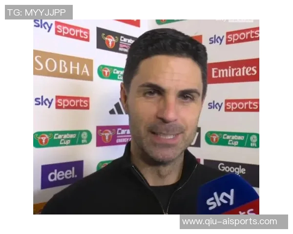 阿尔特塔：我知道马丁内利会有这样的回应，他会自我鞭策——从言语到行动的自我驱动之路